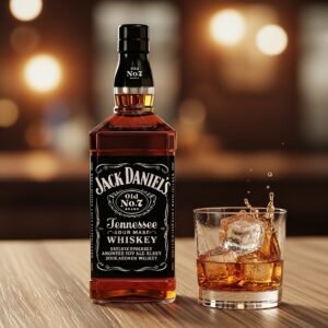 jack daniel no: 7 whiskey