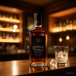 jonnie walker (double black blended scotch whiskey)