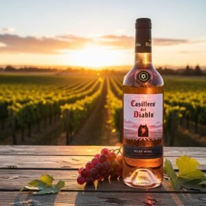 casillero del diablo (rose)