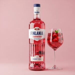 finlandia cranberry