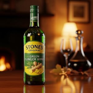 stone?s original green (ginger wine)