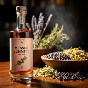 messer schmitt (herbal)