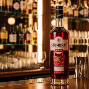 stumbras (like on berry)