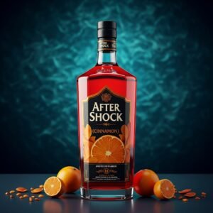 after shock (cinnamon)