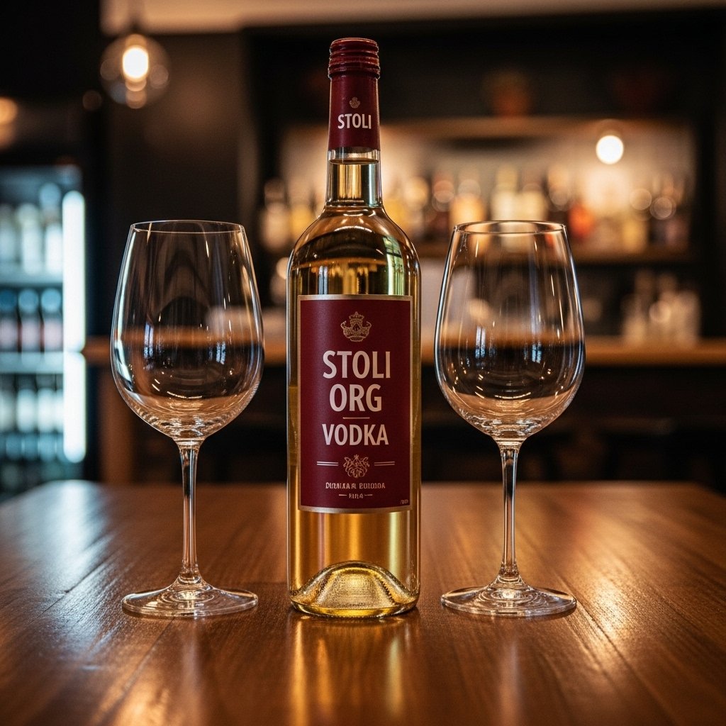 stoli org vodka