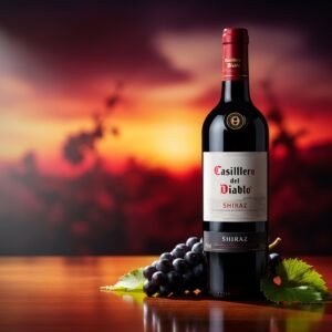 casillero del diablo (shiraz)
