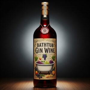 bathtub gin