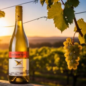 yellow tail (chardonnay)