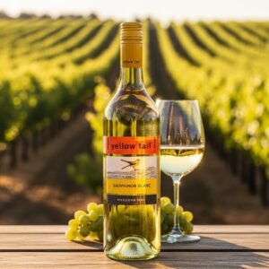 yello tail (sauvignon blanc)