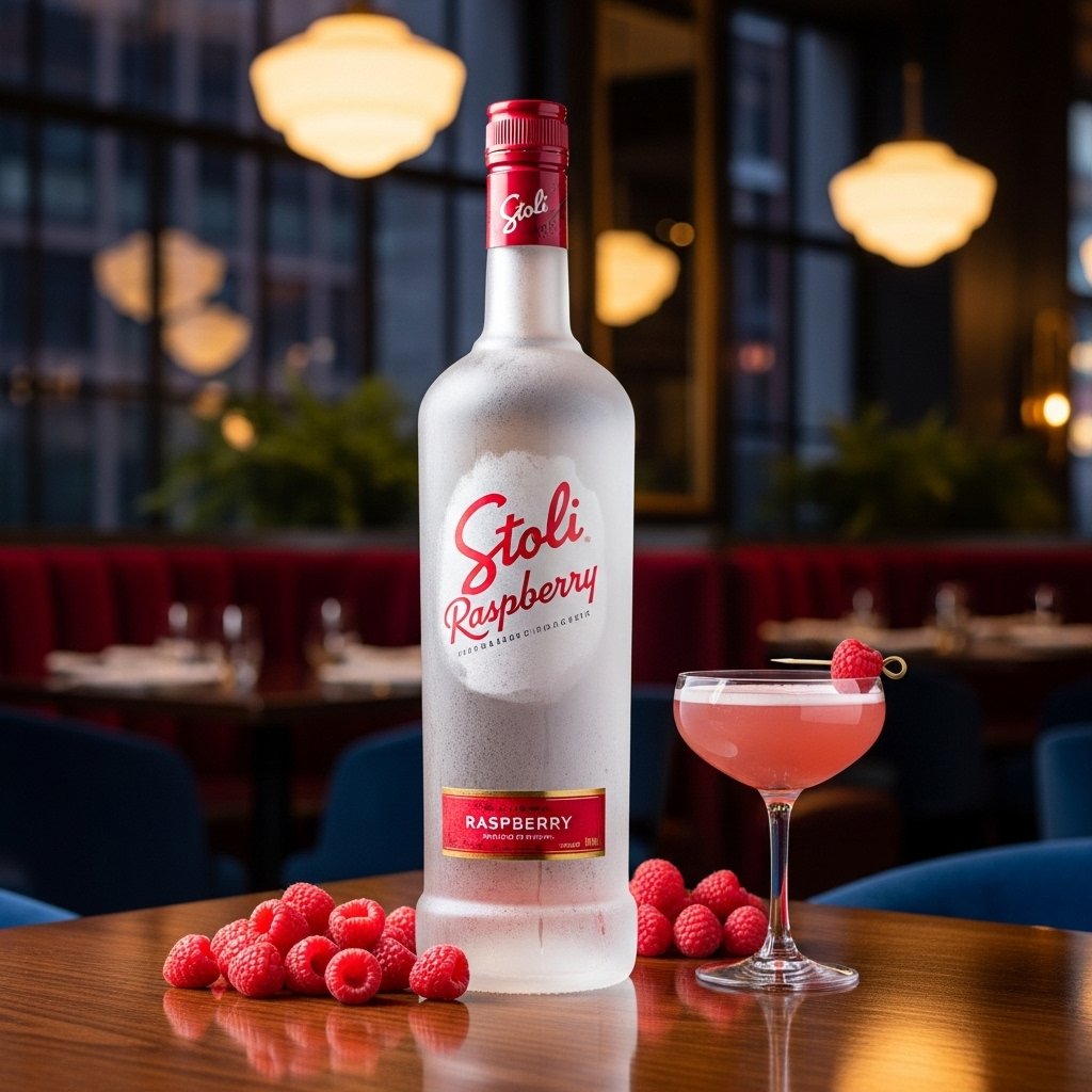 stoli raspberry