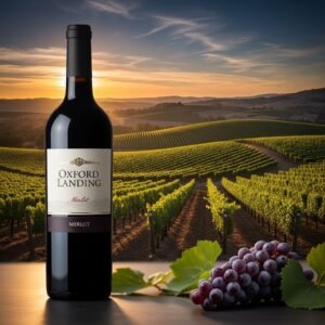 oxford landing (merlot)