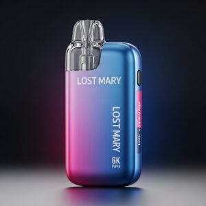 lost mary 6k pod