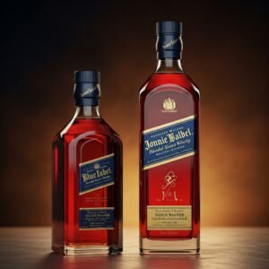 johnnie walker (red blended scotch whiskey) (copy)
