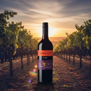 yellow tail (malbec)