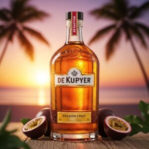 de kupyer (passion fruit)