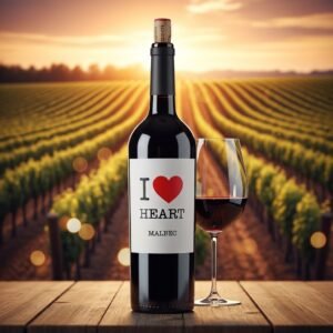 i heart (malbec)