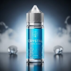 crystal vape juice 10 mg