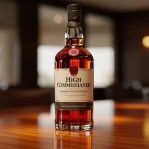 bells blended scotch whiskey (copy)