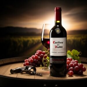 casillero del diablo (cabernet sauvignon)