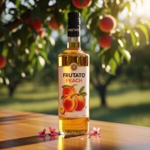 frutato (peach)