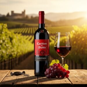 casillero del diablo (carmenere)