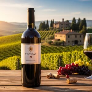 yentuno 21 (montepulciano)