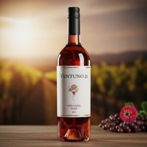ventuno 21 (zinfentel rose)