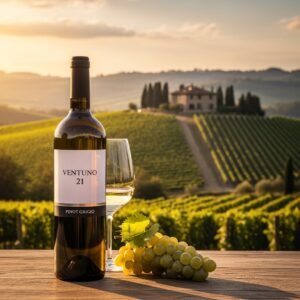 ventuno 21 (pinot grigeo)