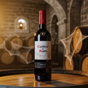 casillero del diablo (merlot)