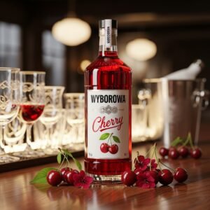 wyborowa (cherry)