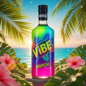 wkd (vibe) tropical