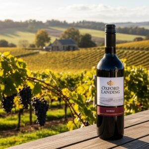 oxford landing (shiraz)