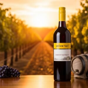 yellow tail (cabernet sauvignon)