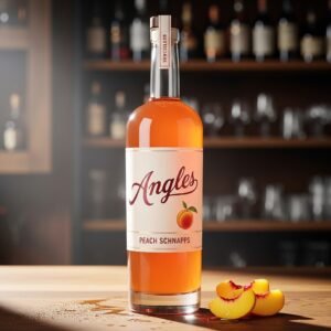 angles (peach schnapps)