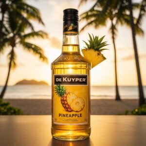 de kupyer (pineapple)