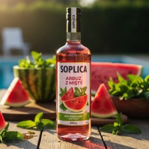 soplica (cytryna mieta)