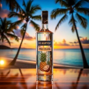 de kupyer (pina colada )