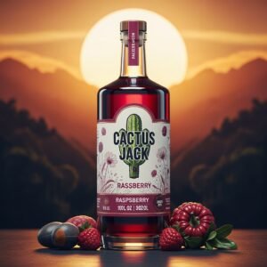 cactus jack (raspberry)