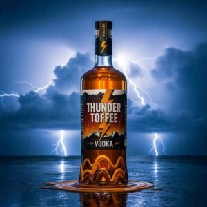 thunder (toffee vodka)