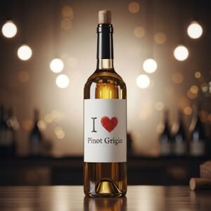 i heart (pinot grigio)