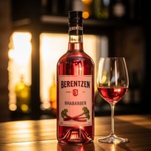 berentzen (rhabarber)