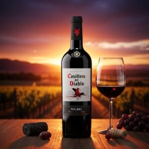 casillero del diablo (malbec)
