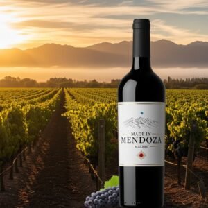 made in mendoza (malbec)
