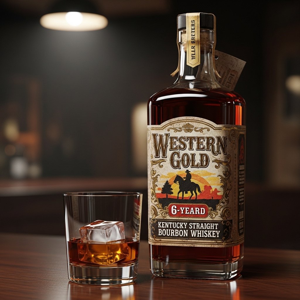 jonnie walker (black lable blended scotch whiskey) 12yrs old