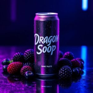 dragon soop (peach & mango lemonade) (copy)