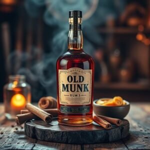 old munk (rum)