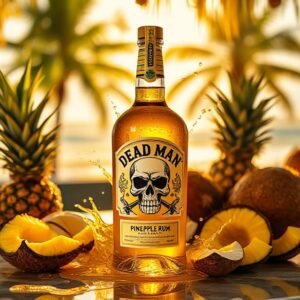 dead man’s fingers (pineapple)