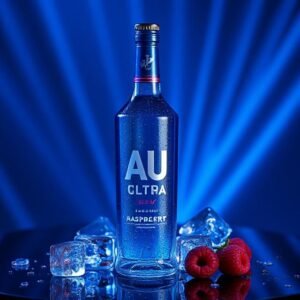 au ultra (bleu raspberry)