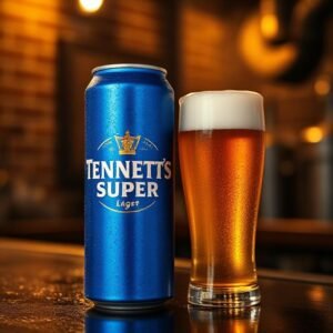 tennents super