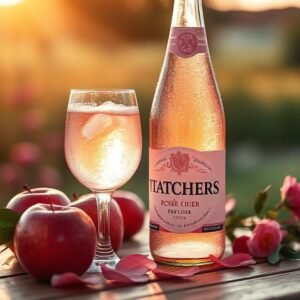 thatchers (rose sider)